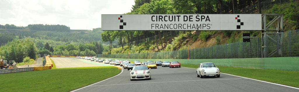 Club Porsche Francorchamps 03