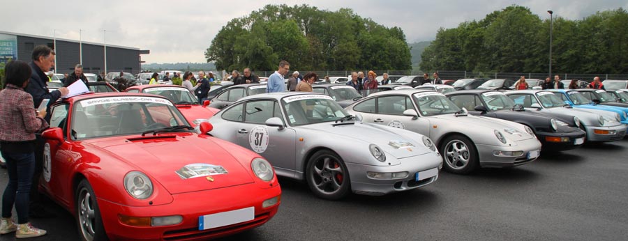 Porsche Club Pays de Savoie 01