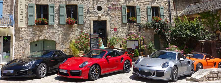 Porsche Club Rhône Alpes 04
