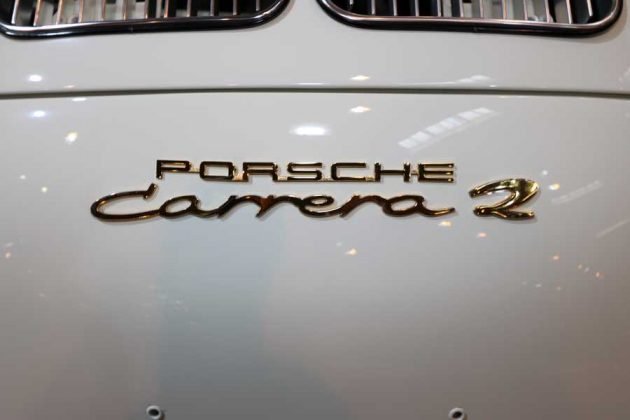 Porsche 356 Carrera 2 de 1962