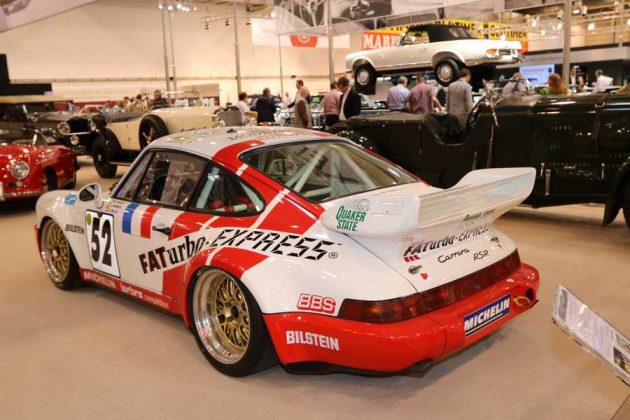 Porsche 911 964 RSR 3.8l 1993 04