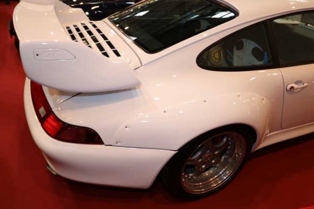 Porsche 911 Type 993 GT 2 EVO de 1998 - 21 exemplaires