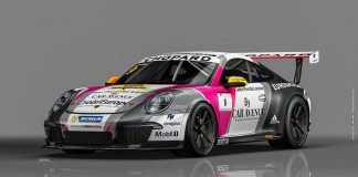 Porsche 911 GT3 CUP sebastien loeb racing centre porsche lorraine 02