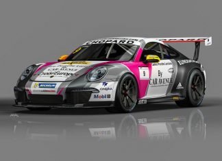 Porsche 911 GT3 CUP sebastien loeb racing centre porsche lorraine 02