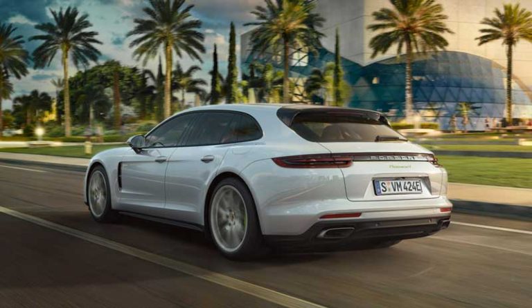 Focus sur la Porsche Panamera Sport Tourismo : la nouvelle référence des breaks sportifs de luxe