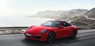 Porsche vente record premier trimestre 2017