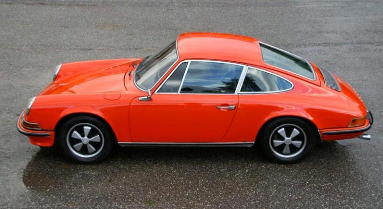 Porsche 2.2T de 1970