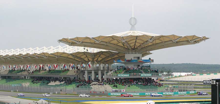 circuit grand prix f1 sepang
