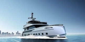dynamiq gtt 115 hybrid le super yacht porsche_01