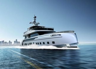 dynamiq gtt 115 hybrid le super yacht porsche_01