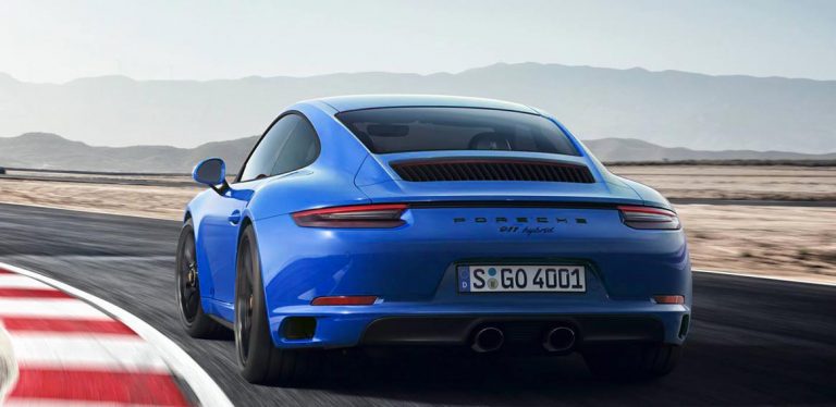 Porsche 911 Hybride : le projet abandonné pour le modèle « 992 »