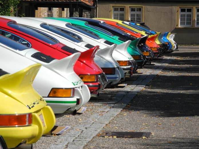 porsche club rs de france ronde des lauzes