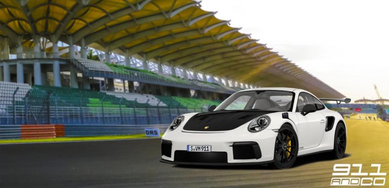 La future Porsche 911 GT2 RS se dévoile…