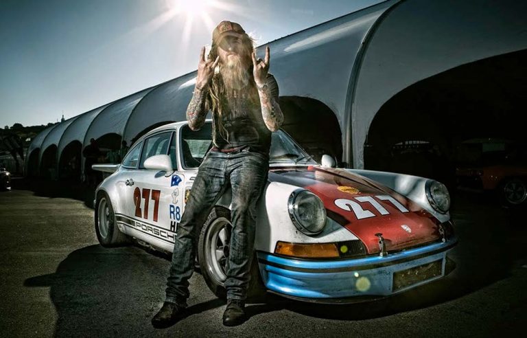 Mais qui est Magnus Walker? Tout sur le plus célèbre porschiste au monde