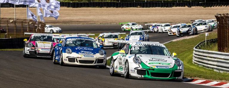 Résultats Porsche Carrera Cup France 2017 – Général