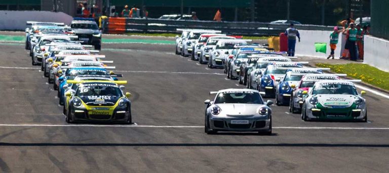 Résultats Porsche Carrera Cup France 2017 – Catégorie B