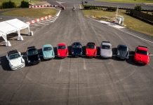 Concours restauration Porsche