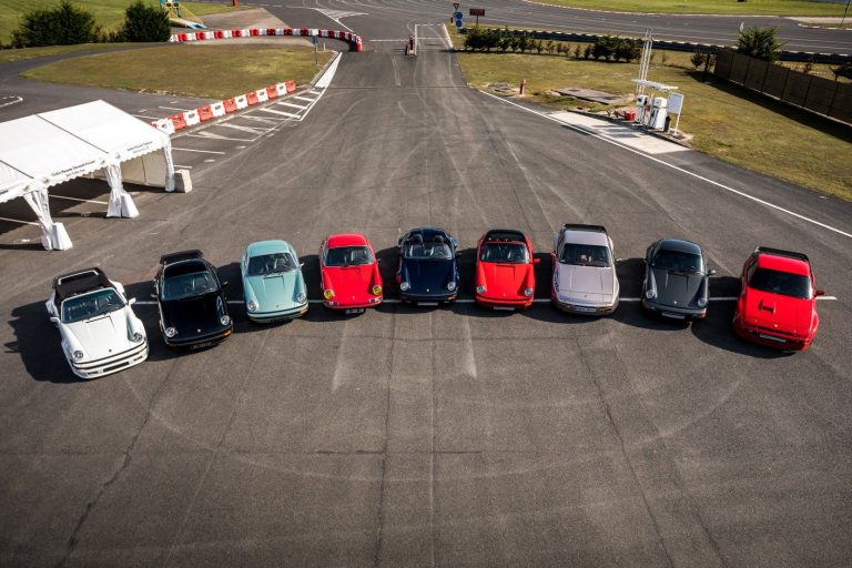 Concours de restauration : 3 Centres Porsche récompensés