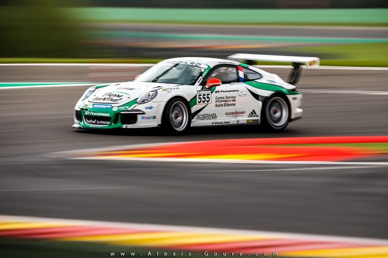 Second doublé pour Andlauer en Porsche Carrera Cup