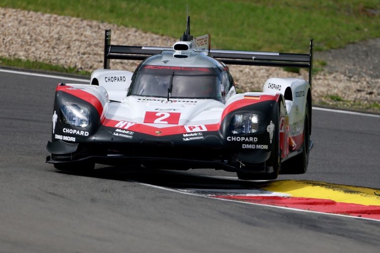 FIA WEC : encore un doublé gagnant pour Porsche au Nürburgring !