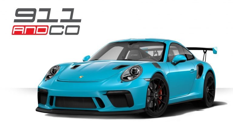 La nouvelle Porsche 911 GT3 RS, c’est pour bientôt ! A quoi ressemblera-t-elle ?