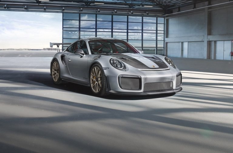 Les 911 GT2 RS toutes réservées… avant même la présentation !