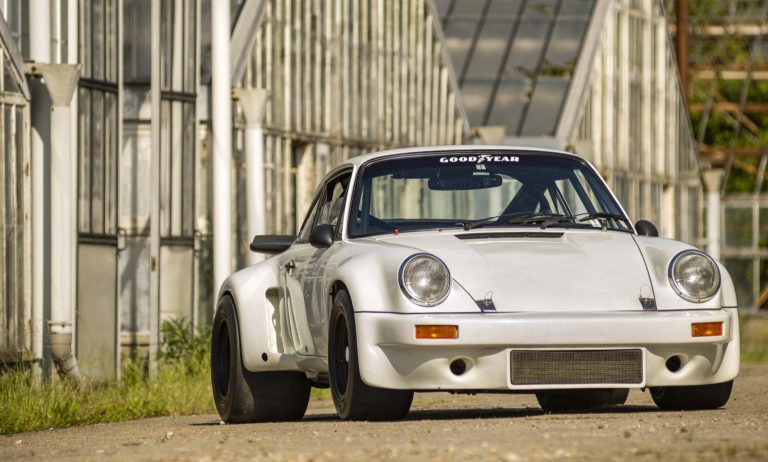 Porsche 911 RSR Carrera 3.0