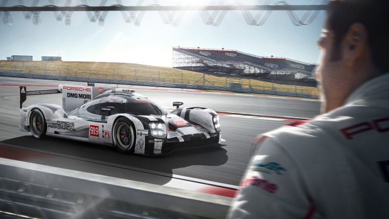 Porsche quitte officiellement l’endurance pour la Formule E