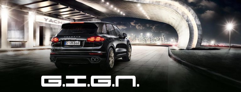 GIGN : la Gendarmerie Nationale bientôt équipée d’un Porsche Cayenne