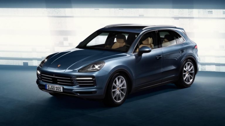 2018 nouveau porsche cayenne