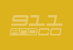 Porsche 911 F couleur peinture code R1012 6824 115 jaune citron zitronengelb canary yellow U1