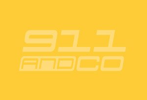 Porsche 911 G couleur peinture code 106 jaune talbot talbotgelb yellow B7B7 B7V9