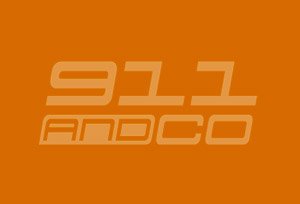 Porsche 911 G couleur peinture code 116 signal orange E2E2 E2V9
