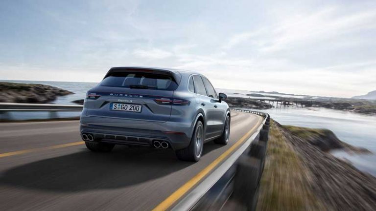 Nouveau Porsche Cayenne : un concentré d’innovation et de sportivité