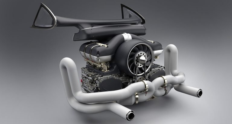 Singer annonce une nouvelle collaboration avec Williams Advanced Engineering