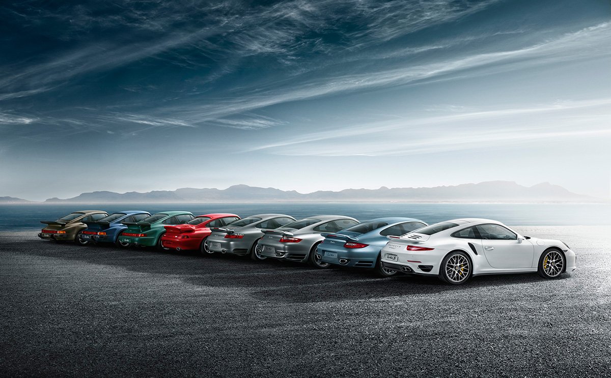 Les 10 Porsche les plus emblématiques de l'histoire de la marque allemande