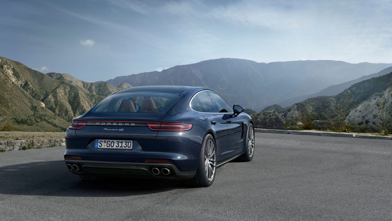 Panamera 4S diesel : a-t-elle définitivement disparu de la gamme Porsche ?