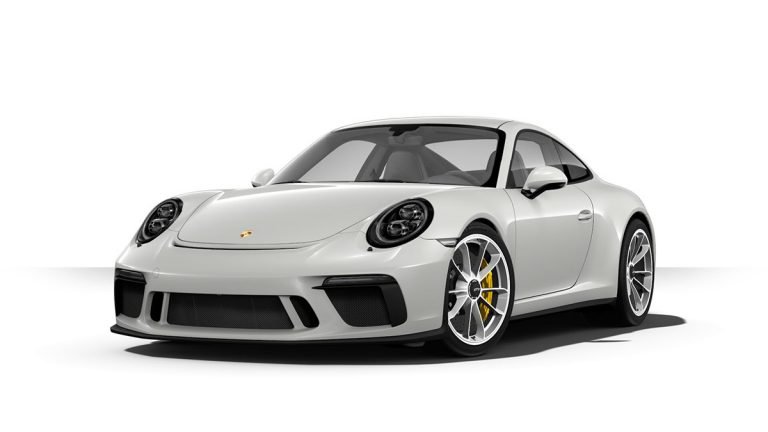 Et si Porsche remettait en production la 911 R ?