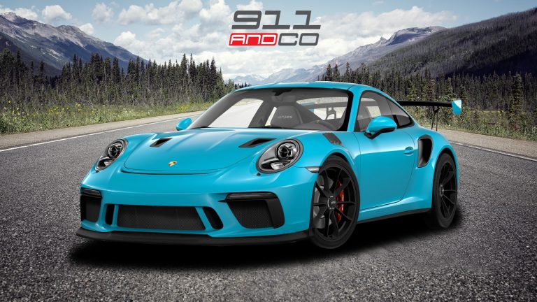 Nouvelle Porsche 911 GT3 RS (991 MK2) : 4.0l ou 4.2l ? 550ch ou moins ?