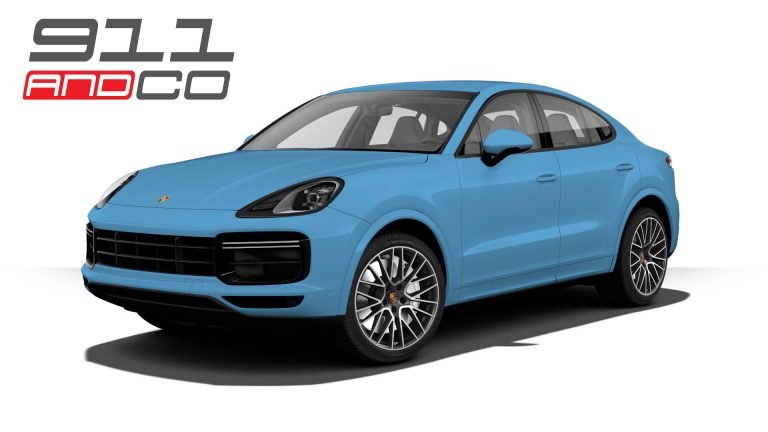 Porsche concrétisera-t-elle le Cayenne coupé ? Y a-t-il un marché du SUV coupé ?