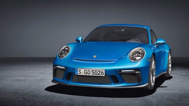 La Porsche 911 GT3 Touring intègre la gamme : spéciale puriste ?