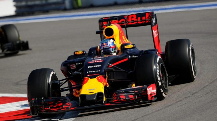 Red Bull Racing rachetée par Porsche