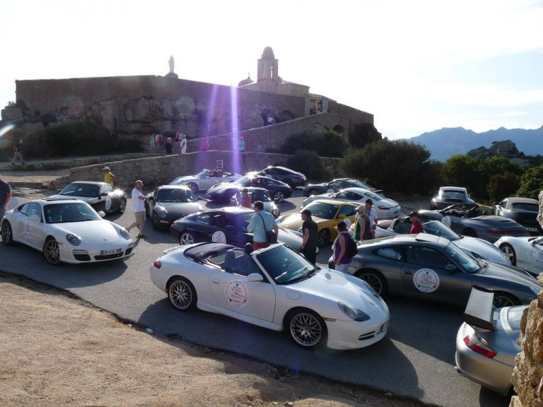 Ch’ti Corsica : le Porsche Club Tourcoing fête ses 30 ans … en beauté