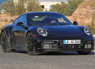 Porsche 992 911 2018 01