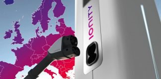 ionity réseau européen stations charges véhicules électriques