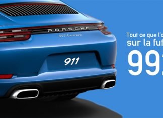 Porsche 911 (992) 2018
