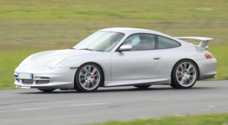 Porsche 911 GT3 Type 996 Phase 2 – 381ch : essai très longue durée