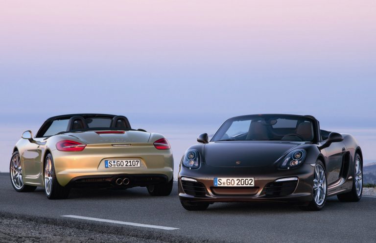 Guide de l’apprenti porschiste : Comment distinguer les différentes générations de Porsche Boxster et Cayman ?