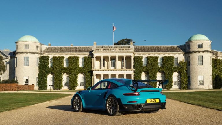 Porsche célèbrera les 70 ans de la 356 au Festival de Goodwood