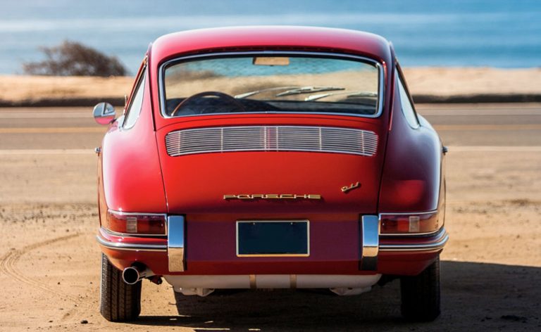 Guide d’achat – Porsche 911 2.0l de 1965-1969 : Quelle motorisation choisir ?